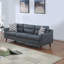 Coussin capitonné moderne avec coussins 2 pièces-2099226983