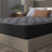 Twillery 12" Plush Hybrid Mattress-1141911067