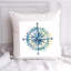 Polyester/Polyester Blend Reversible Throw Pillow-978157940