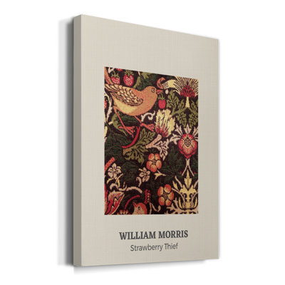 William William Gallery, toile tendue XCIX