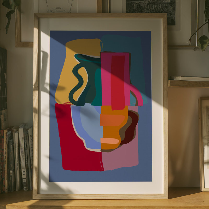 Wrapped Canvas Print, 76.2 cm H x 50.8 cm W