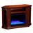 Bauerle Unfinished with Fireplace Included-1256732842