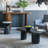 Cvetan Solid Wood Coffee Table