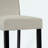Baltimore Upholstered Bar Stool with Solid Wood Frame-112965137