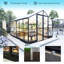 Serre en polycarbonate robuste-99533732