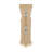 RWC301 3.5'' H x 11'' W x 7.125'' D Wood Bracket / Corbel
