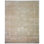 Oriental Area Rug in Gold