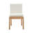 Alrich 21.75'' H Faux Leather Upholstered Side Chair-257596858