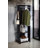 Kolen Espresso Finish Hall Tree