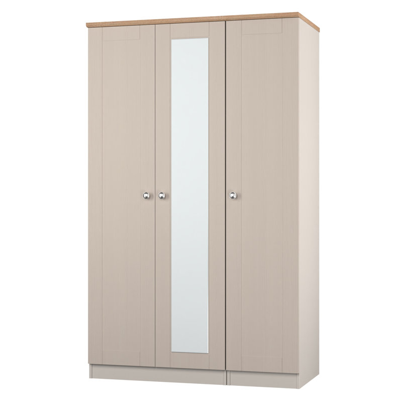 Sydnei Manufactured Wood Wardrobe