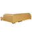 126" Wide Leather Match Sofa & Chaise-126256646-32041407