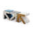 Modern Creative Upholstered Velvet Sofa Stool Kids Stool Shoe Bench Footrest Footstool Multifaceted Stool Ottoman Coffee Table Arrow Design Handicraft Decoration For Living Room Bedroom-832128550