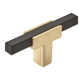 Urbanite 2 5/8" Length Bar Knob
