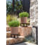 Jardinière Demi Series avec support-97745288-83889251-83889252