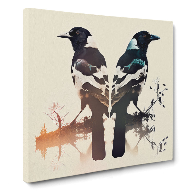 Print, 50cm H x 50cm W x 3cm D