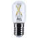 3 Watt T6.5 LED Intermediate Base Clear 5000K CCT 120 Volt