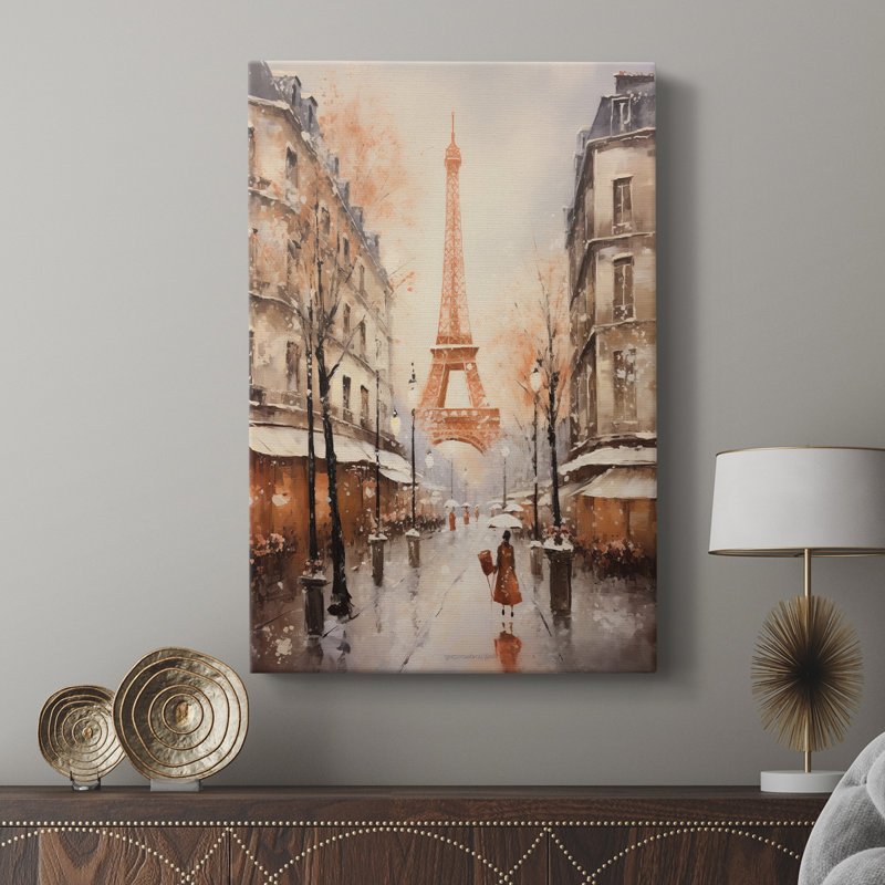 Art des Fêtes de Noël - galerie sur mesure Cavas, H 12 po x l 8 po