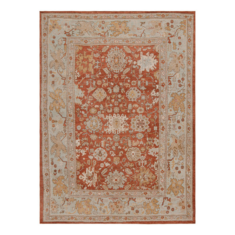 One-of-a-Kind Rectangle 8'1" X 12' Area Rug