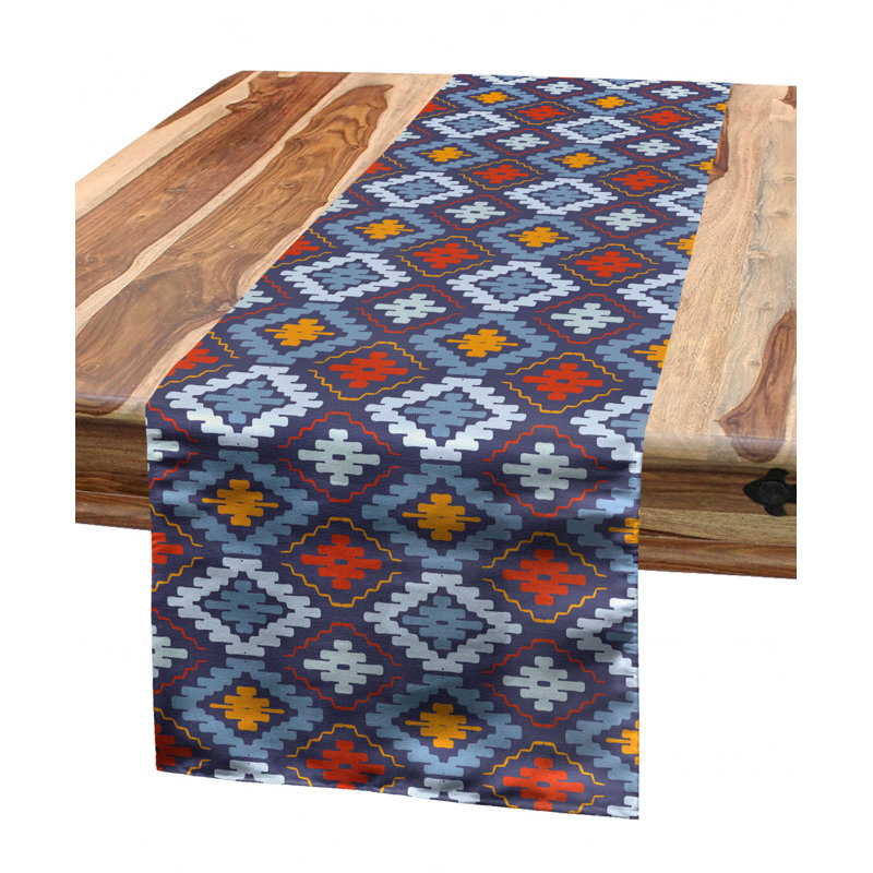 Tribal Table Runner