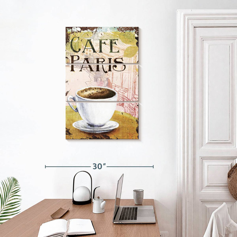 Café parisien Yarlin