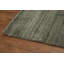 Tapis indien tribal vert 7 x 10