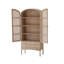 Armoire 2 portes Rosanna