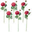 Sprays floraux artificiels 23 po Dahlia-84924137