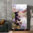 Modern home independent French style wardrobe