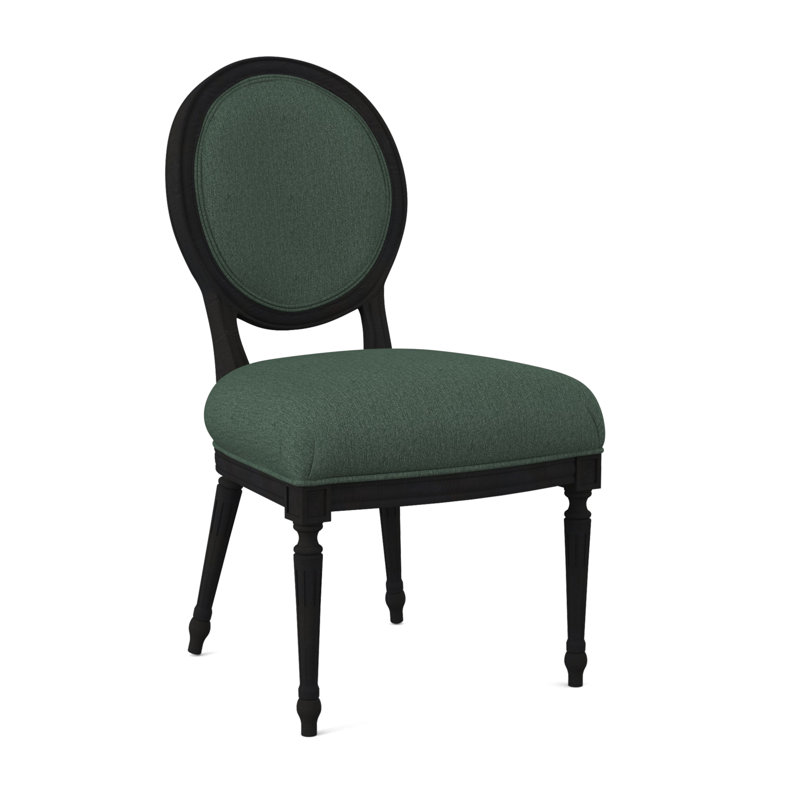 Dauphin Dining Chair, Espresso, Margaret Lagoon