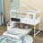 Slavkov Kids Twin Over Full Bunk Bed-1994739679