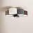 Beckman 33.15" W 6-Light Dimmable Flush Mount