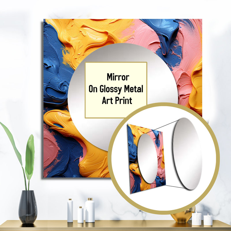 Décoration murale Quintae, 29 po x 29 po