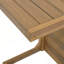Table de bout en C