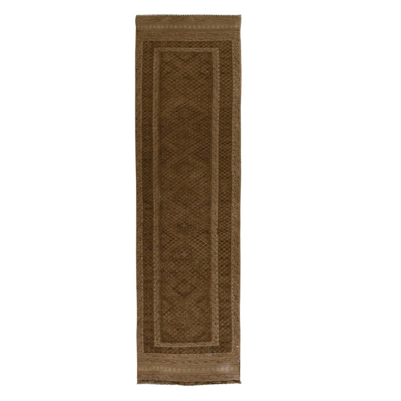 Wool Oriental Area Rug