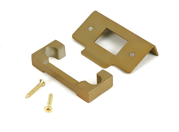 Rebate Kit, Satin Brass
