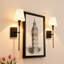 Applique murale câblée en fer 1 lumière-1712507894