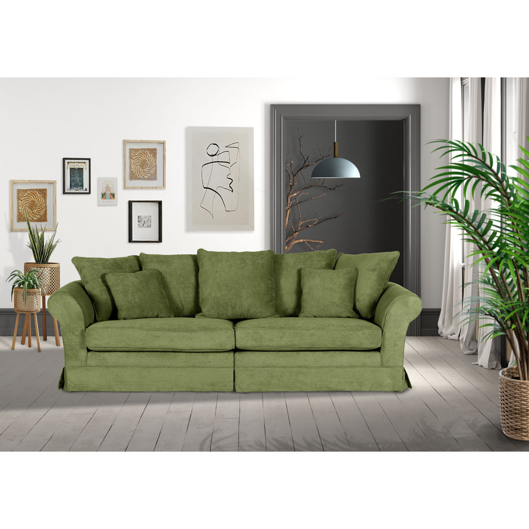 3-Sitzer Sofa Hargis