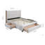 Taion Bed Grey-1610798957