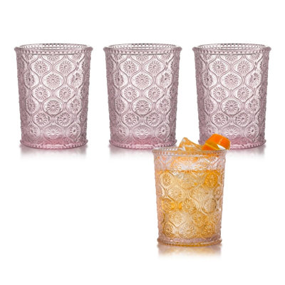 Mitzi Drinking Glass
