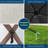 6-Sided Pop Up Gazebo Tent, Waterproof UV Protected Screen Tent-111061210