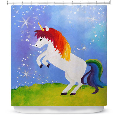 Shower Curtain