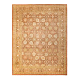 Classic One-of-a-Kind 8' 0" X 10' 4" Hand Knotted Area Rug