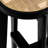 Dareau Counter Stool with Solid Wood Frame-53006647-53006646