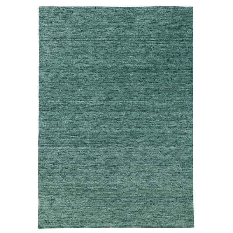Delegal Solid Colour Area Rug, Rectangle 70 x 140cm