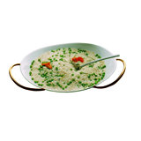 Due Stainless Steel (18/10) Rice Bowl