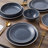 Stone Lain Lauren 16-Piece Dinnerware Set Stoneware-64163473