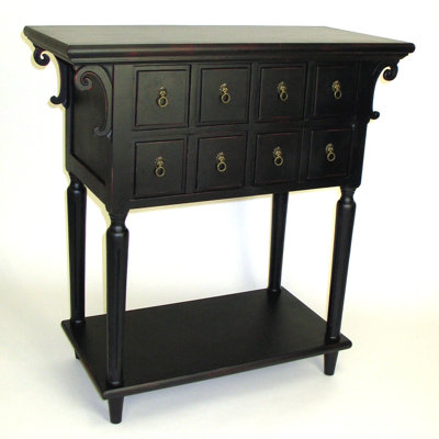 Braun 40'' Solid Wood Console Table