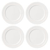 Lenox Tin Can Alley Accent Plates, Set of 4