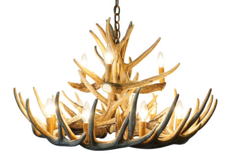 Aveline 12 - Light Dimmable Tiered Chandelier