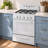 Avanti 24" Gas Range Oven
